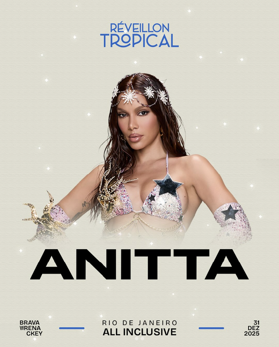 anitta reveillon rio 2025